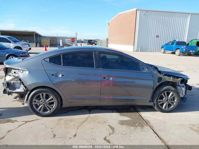 Hyundai Elantra Value Edition 2018 5NPD84LF0JH382424 Image 14