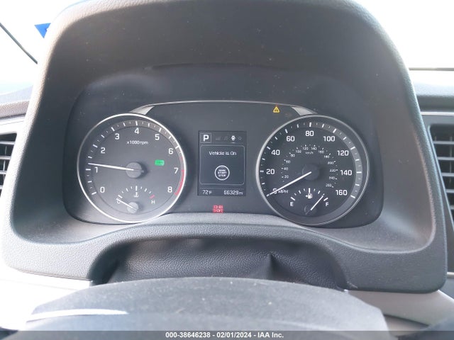 2018 HYUNDAI ELANTRA VALUE EDITION VIN: 5NPD84LF0JH382424