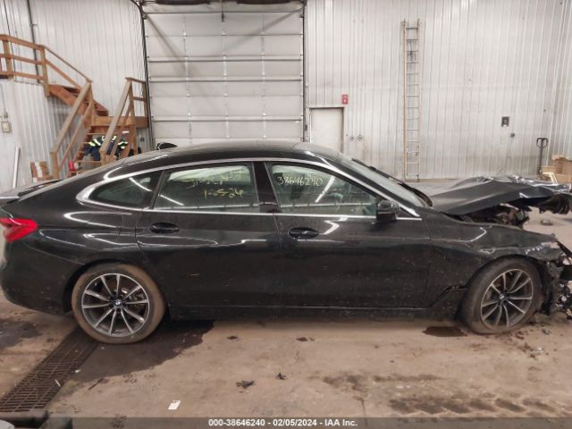 WBAJV6C53KBK09057 BMW 640i Gran Turismo Xdrive