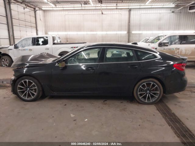 WBAJV6C53KBK09057 BMW 640i Gran Turismo Xdrive