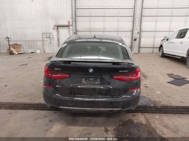 WBAJV6C53KBK09057 BMW 640i Gran Turismo Xdrive