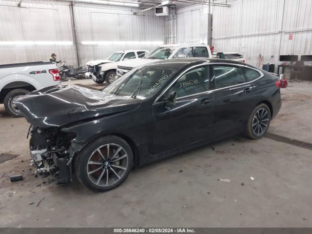 WBAJV6C53KBK09057 BMW 640i Gran Turismo Xdrive