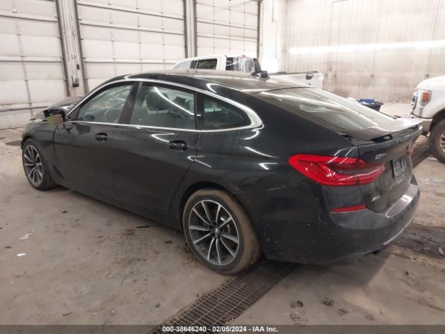 WBAJV6C53KBK09057 BMW 640i Gran Turismo Xdrive