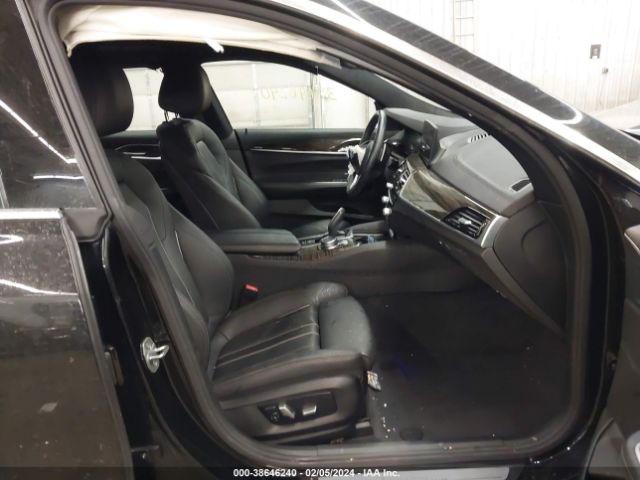 WBAJV6C53KBK09057 BMW 640i Gran Turismo Xdrive