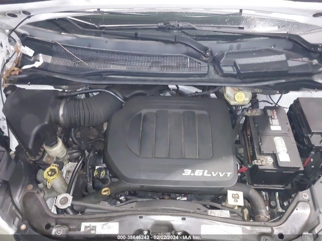 2C4JRGAG7ER417532 RAM Cargo Tradesman