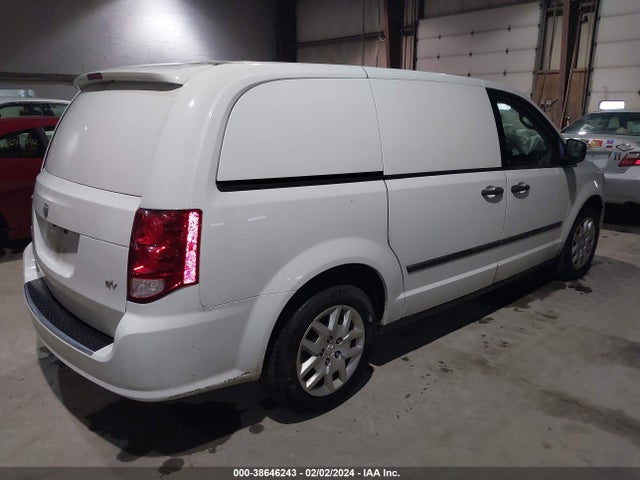 2C4JRGAG7ER417532 RAM Cargo Tradesman