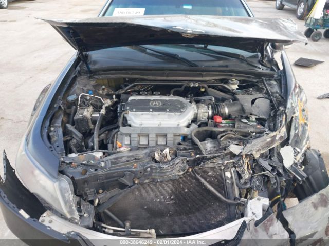 2013 ACURA TL 19UUA9F59DA002188 Photo 9