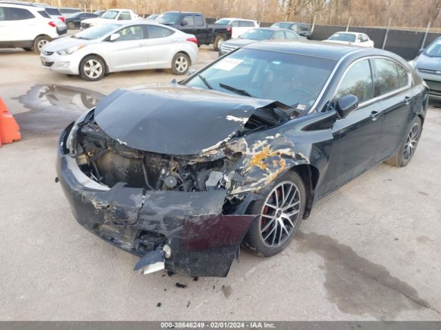 2013 ACURA TL 19UUA9F59DA002188 Photo 1