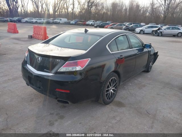 2013 ACURA TL 19UUA9F59DA002188 Photo 3