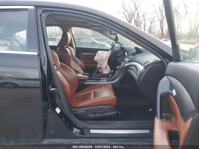 2013 ACURA TL 19UUA9F59DA002188 Photo 4