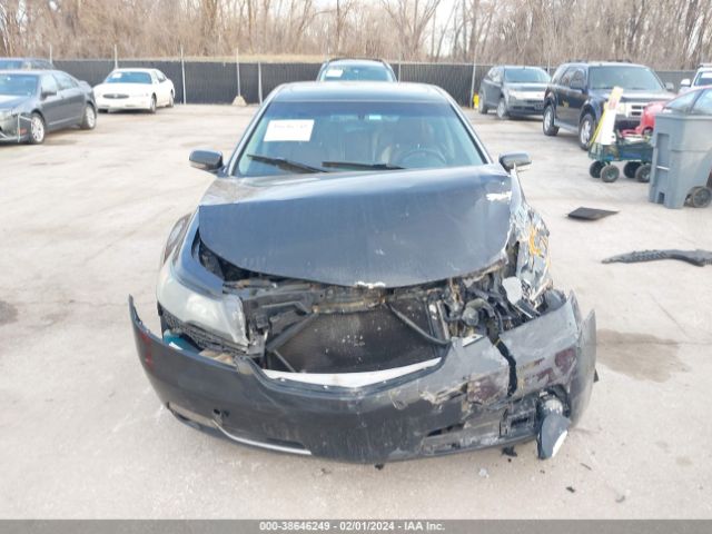 2013 ACURA TL 19UUA9F59DA002188 Photo 5