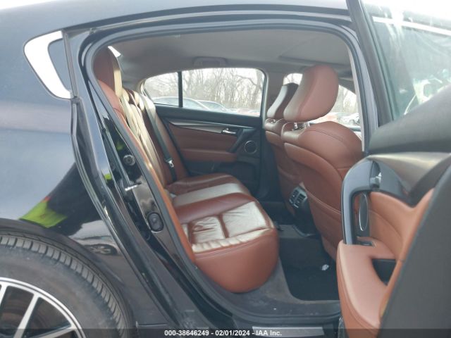 2013 ACURA TL 19UUA9F59DA002188 Photo 7