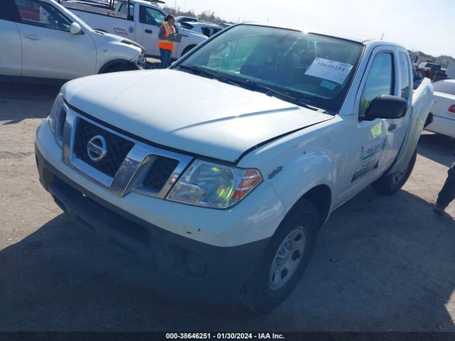 1N6BD0CTXHN727533 Nissan FRONTIER S