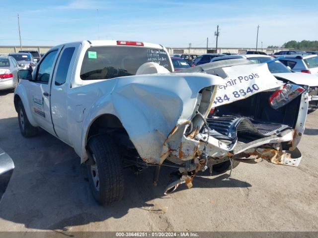 1N6BD0CTXHN727533 Nissan FRONTIER S