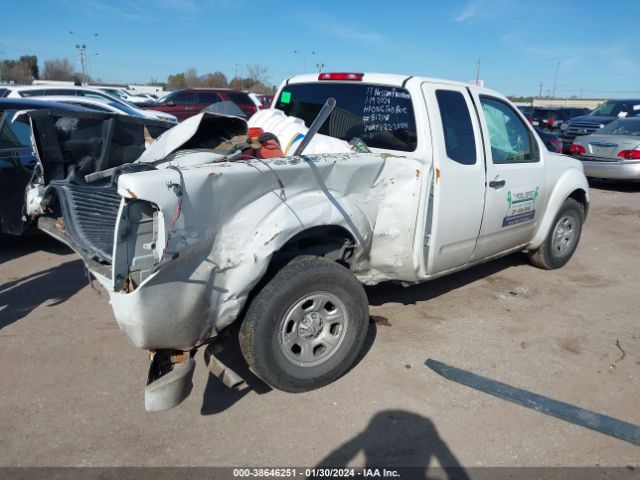 1N6BD0CTXHN727533 Nissan FRONTIER S