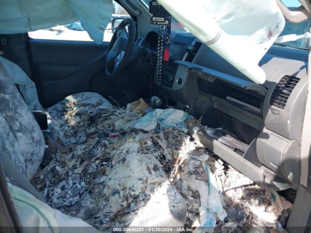1N6BD0CTXHN727533 Nissan FRONTIER S