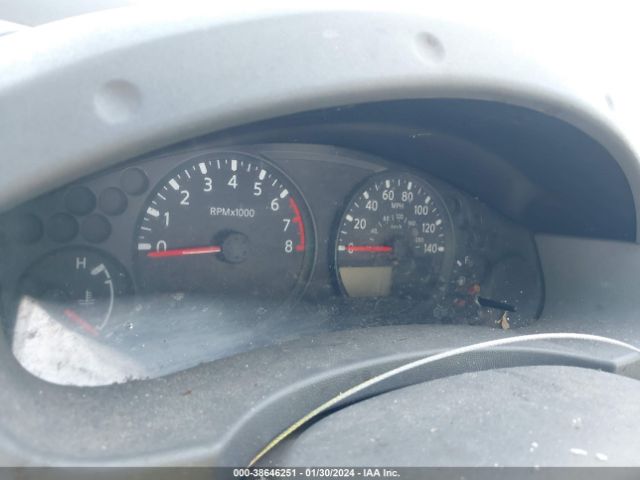 1N6BD0CTXHN727533 Nissan FRONTIER S