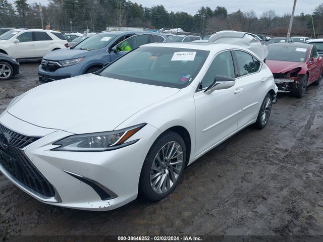 58AEA1C11NU015866 Lexus Es 300h Luxury