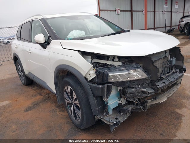 Nissan Rogue Sv Fwd 2021 5N1AT3BA3MC791787 zdjęcie główne