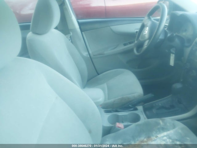 2013 TOYOTA COROLLA L VIN: 5YFBU4EE7DP144228