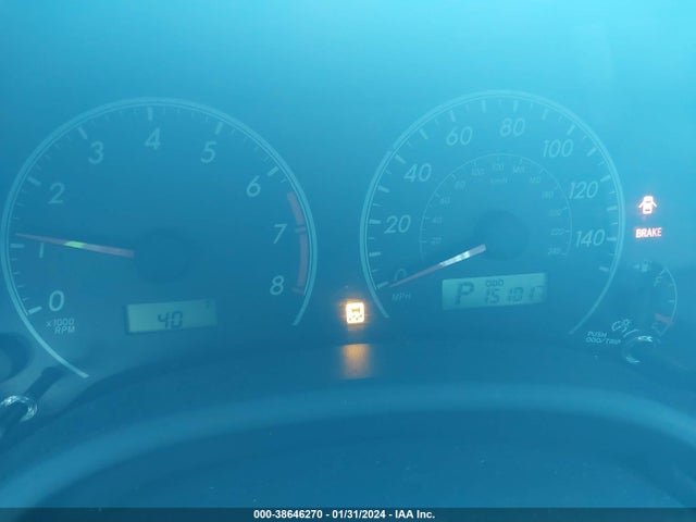 2013 TOYOTA COROLLA L VIN: 5YFBU4EE7DP144228