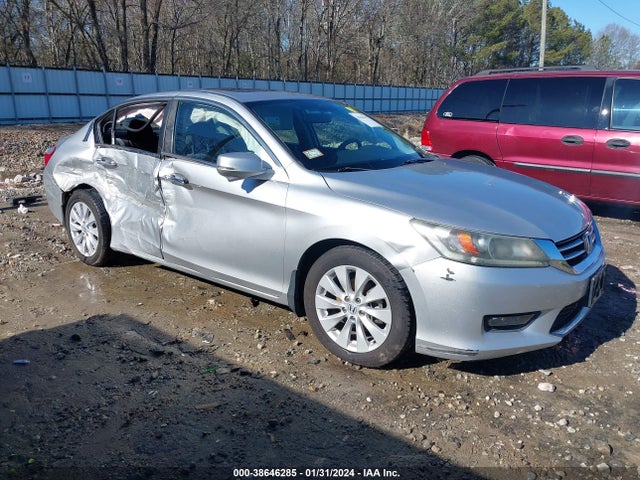 Honda ACCORD EX 2015 1HGCR2F78FA051589 головне зображення