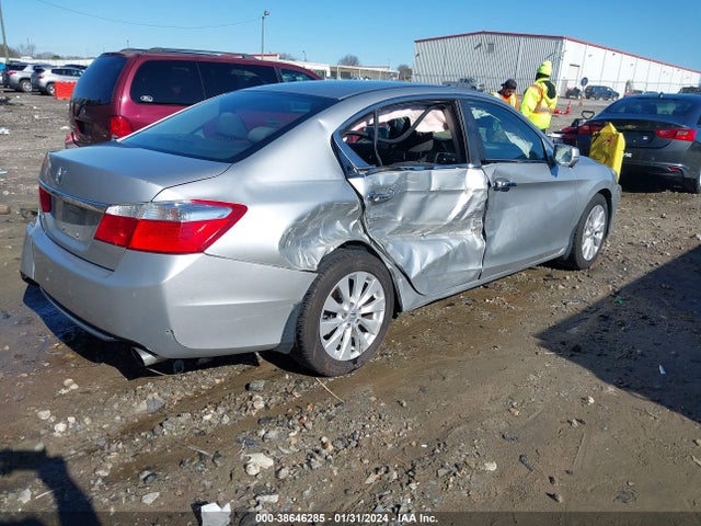 Honda ACCORD EX 2015 1HGCR2F78FA051589 Image 4
