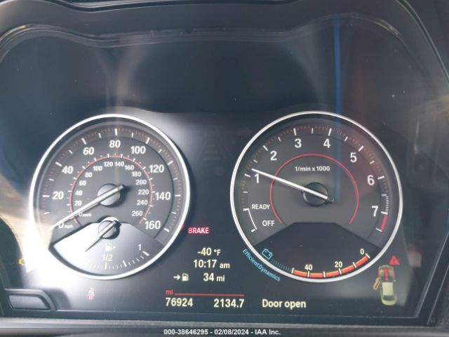 WBA1J7C53FV288770 BMW M235