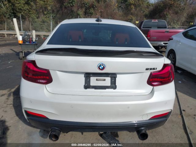 WBA1J7C53FV288770 BMW M235