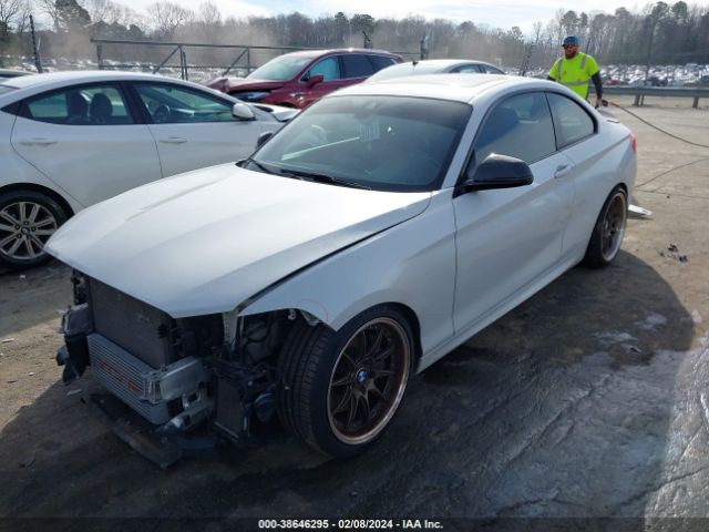 WBA1J7C53FV288770 BMW M235