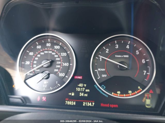 WBA1J7C53FV288770 BMW M235