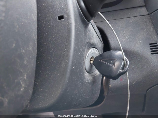 2009 PONTIAC VIBE VIN: 5Y2SP670X9Z463009