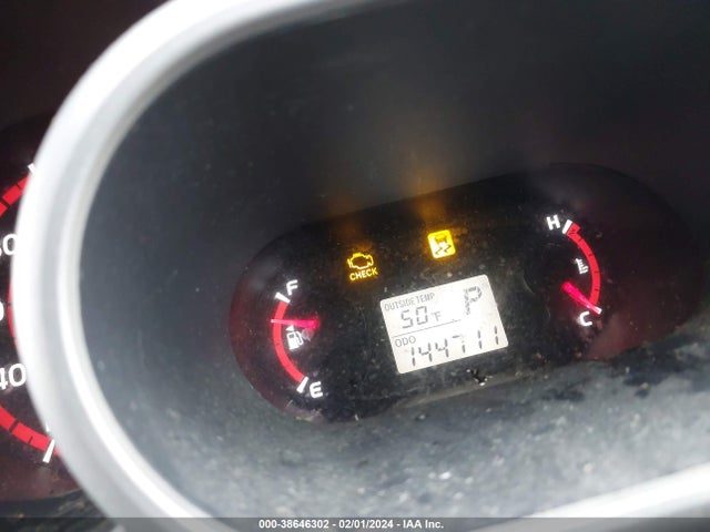 2009 PONTIAC VIBE VIN: 5Y2SP670X9Z463009