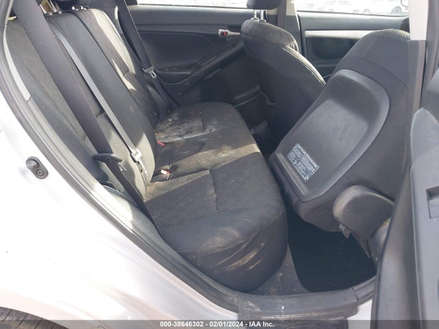 2009 PONTIAC VIBE VIN: 5Y2SP670X9Z463009