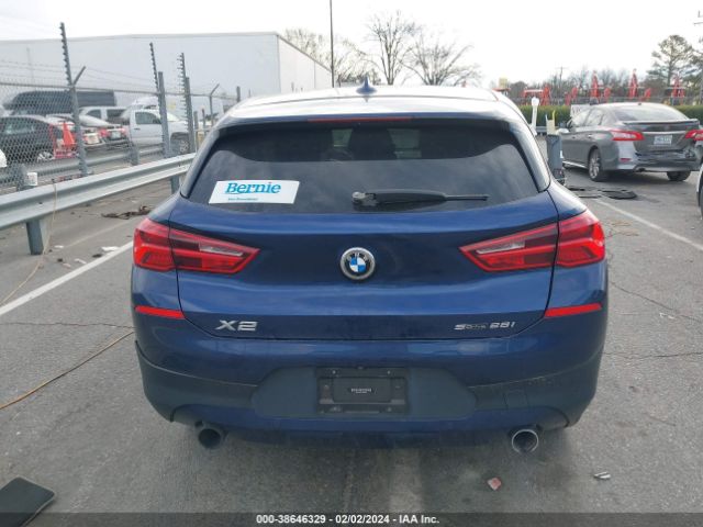WBXYJ3C32JEJ89751 BMW X2 Sdrive28i