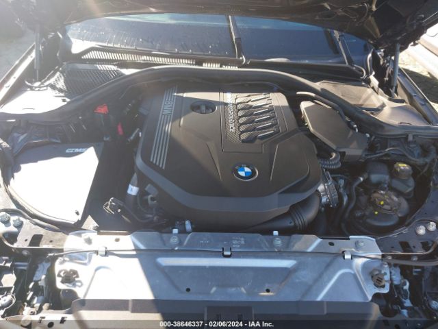 3MW5U7J07N8C24832 BMW 3 Series M340i