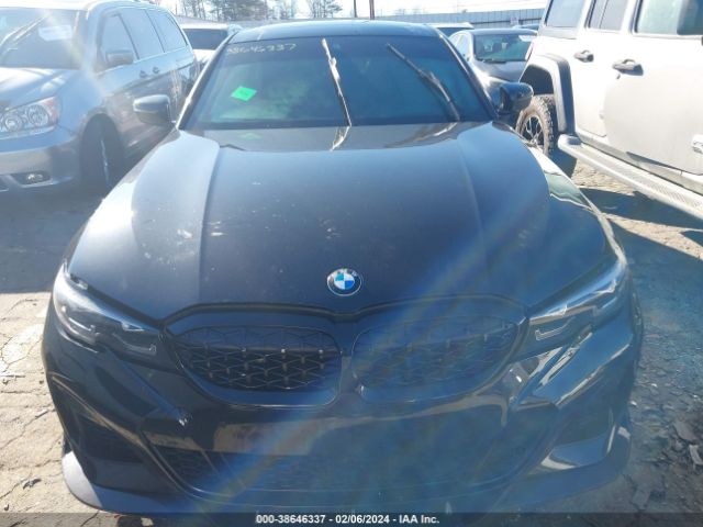 3MW5U7J07N8C24832 BMW 3 Series M340i