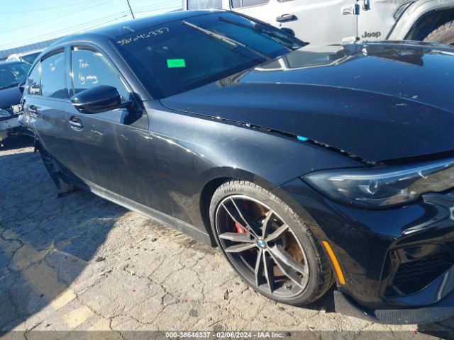 3MW5U7J07N8C24832 BMW 3 Series M340i