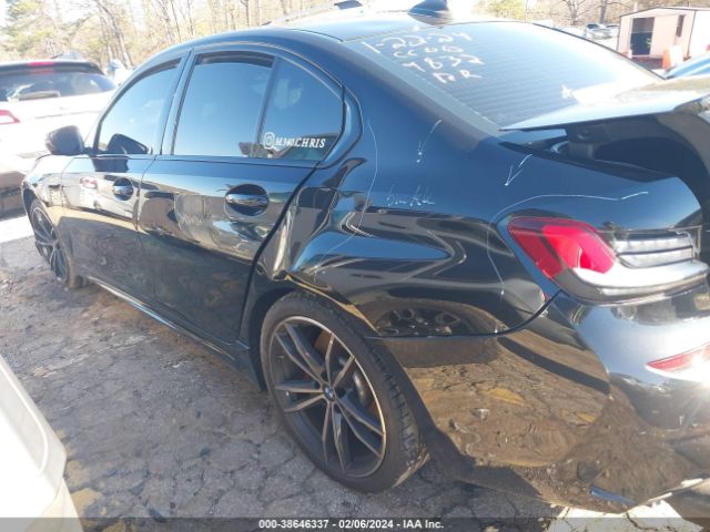 3MW5U7J07N8C24832 BMW 3 Series M340i