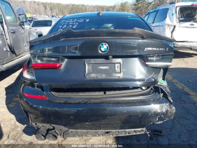 3MW5U7J07N8C24832 BMW 3 Series M340i