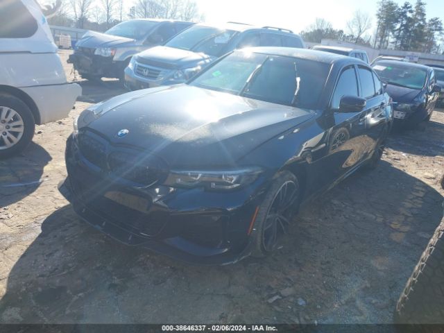3MW5U7J07N8C24832 BMW 3 Series M340i