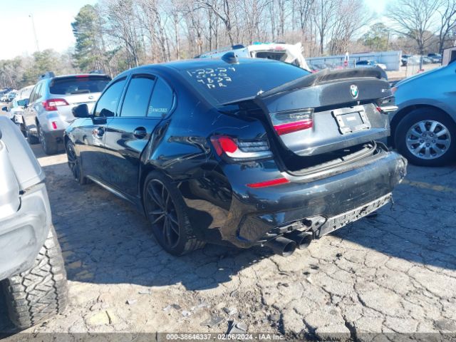 3MW5U7J07N8C24832 BMW 3 Series M340i