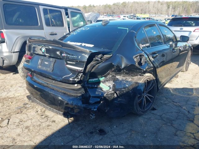 3MW5U7J07N8C24832 BMW 3 Series M340i