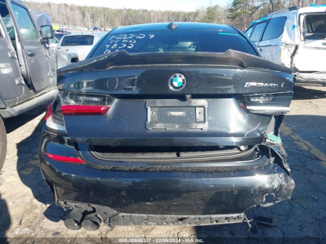 3MW5U7J07N8C24832 BMW 3 Series M340i
