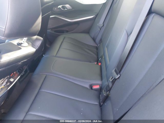 3MW5U7J07N8C24832 BMW 3 Series M340i