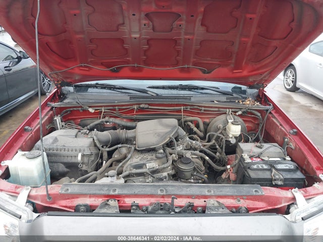 Toyota Tacoma Prerunner 2015 5TFJX4GN0FX039924 Image 10