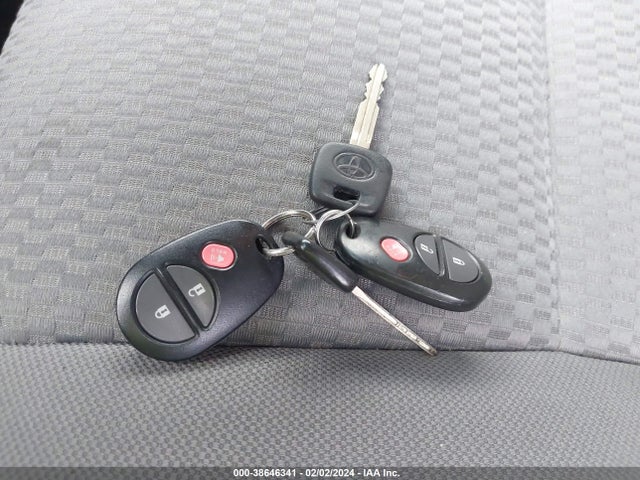 Toyota Tacoma Prerunner 2015 5TFJX4GN0FX039924 Image 11