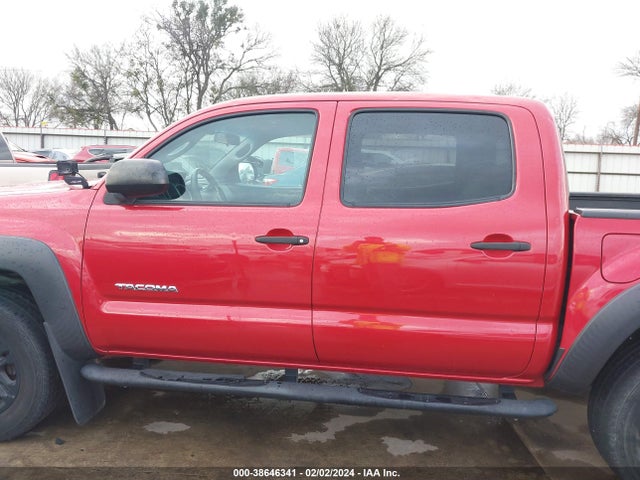 Toyota Tacoma Prerunner 2015 5TFJX4GN0FX039924 Image 14