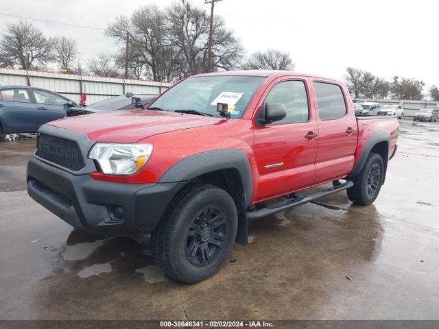 Toyota Tacoma Prerunner 2015 5TFJX4GN0FX039924 Image 2