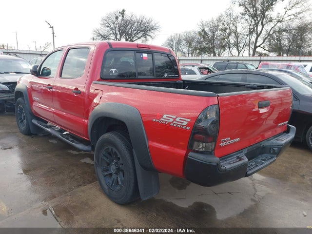 Toyota Tacoma Prerunner 2015 5TFJX4GN0FX039924 Image 3